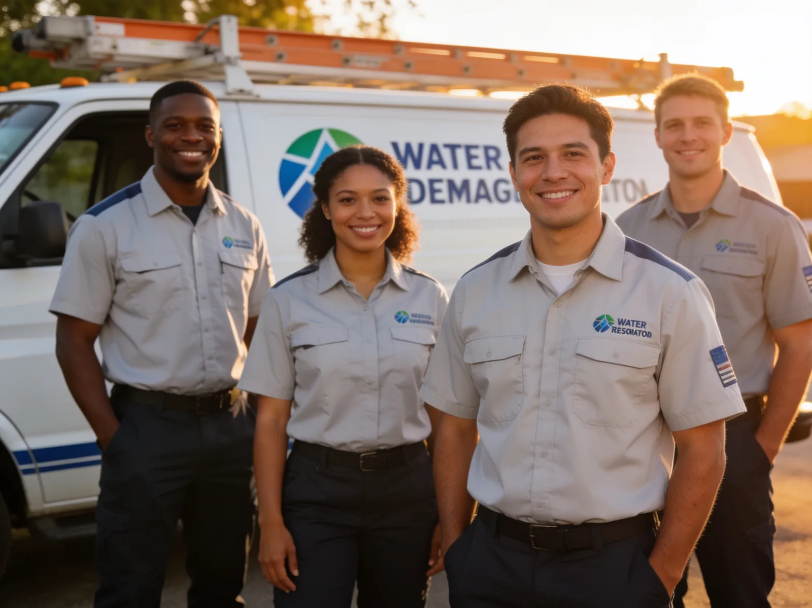 Water Damage Restoration company in Louise, MS